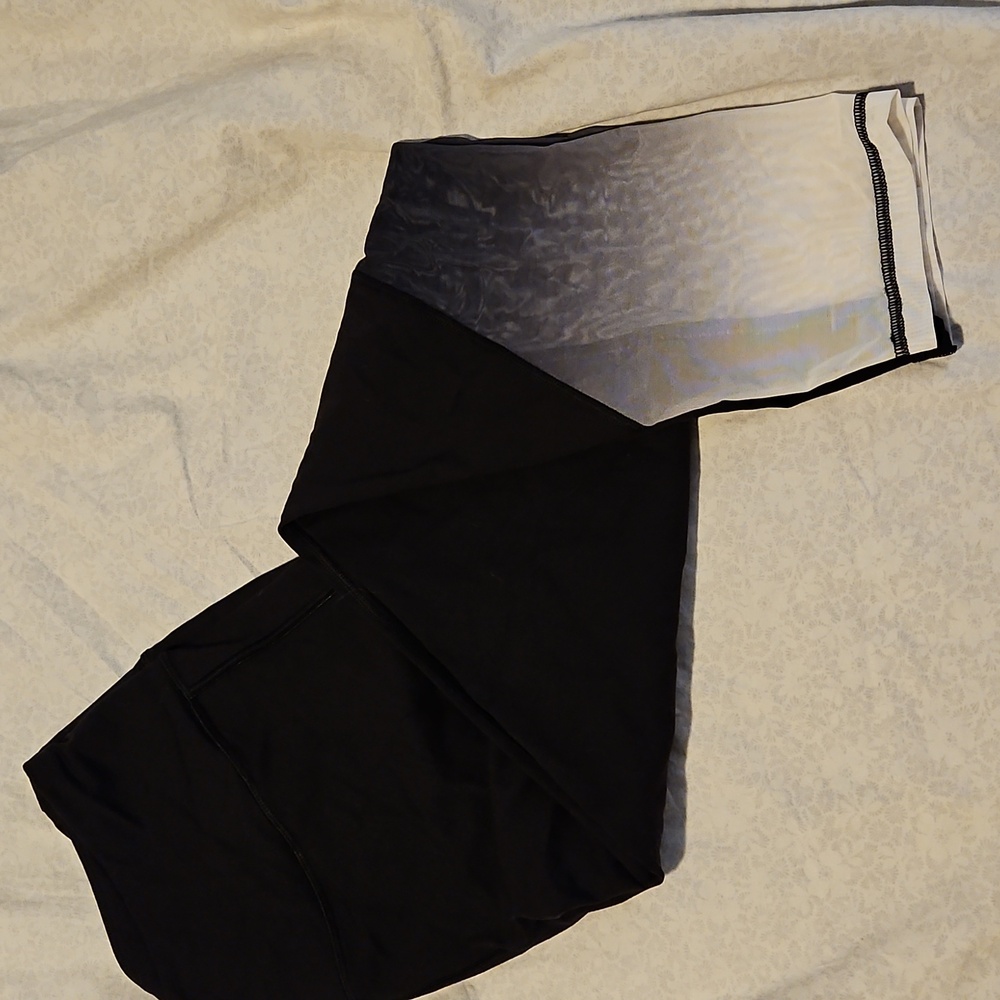 Victoria's Secret Knockout Tights High Intensity Women's XL